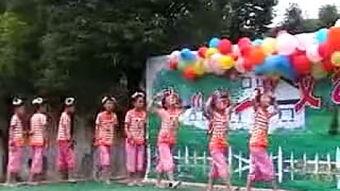 五年级六一儿童节舞蹈视频,舞动童年——五年级舞蹈视频精彩回顾