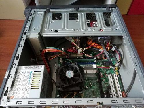 怎么组装电脑主机视频,从零开始，轻松搭建自己的电脑主机