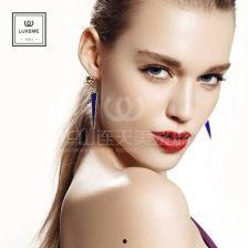 纹下眼线视频,打造迷人电眼魅力