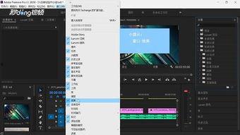 过渡视频,探索过渡视频的魅力