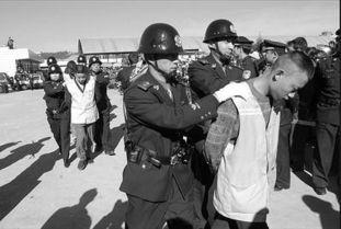 公捕公判捆人视频