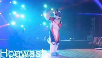 我真的很不错舞蹈视频