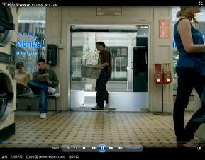 洗衣房视频,揭秘日常生活中的环保与科技融合