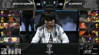 ig打g2视频,巅峰对决精彩瞬间回顾