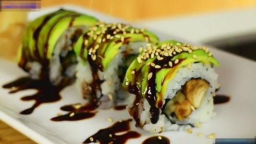 如何制作寿司卷视频,跟随视频教程，打造美味日式料理