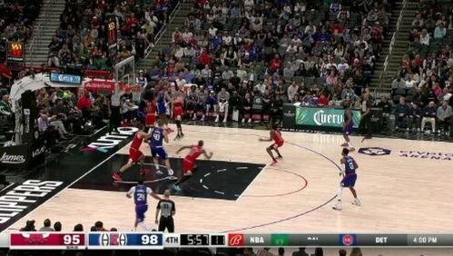 nba战术视频,揭秘赛场上的智慧对决